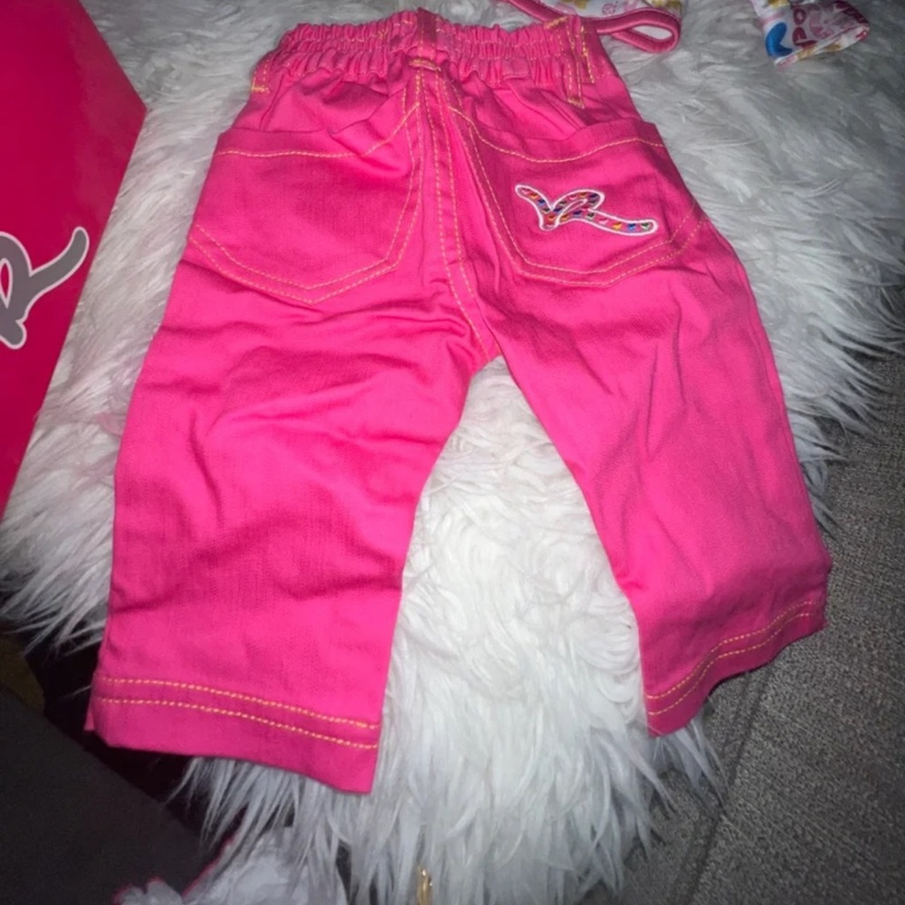VINTAGE ROCAWEAR BABY GIRL SET - Picture 5 of 9